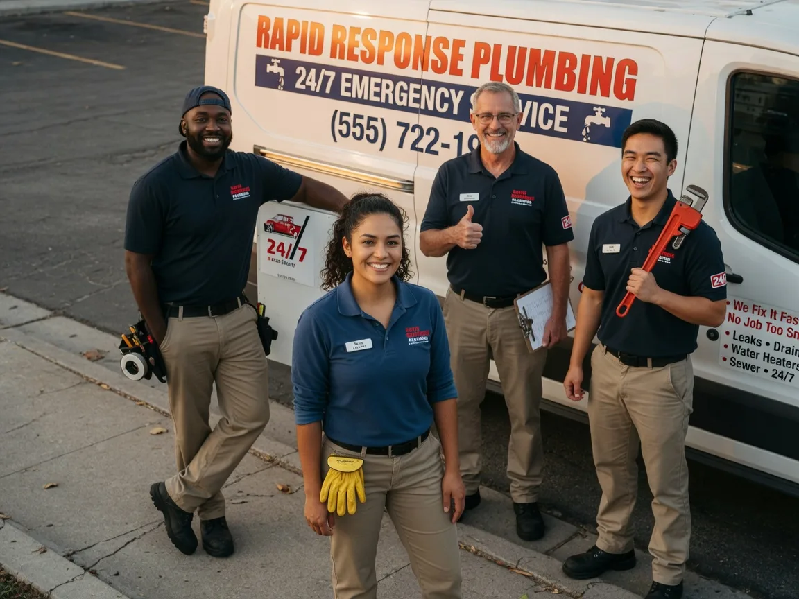 Emergency Plumber company in Annandale, MN